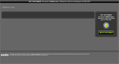 Desktop Screenshot of infitech.com